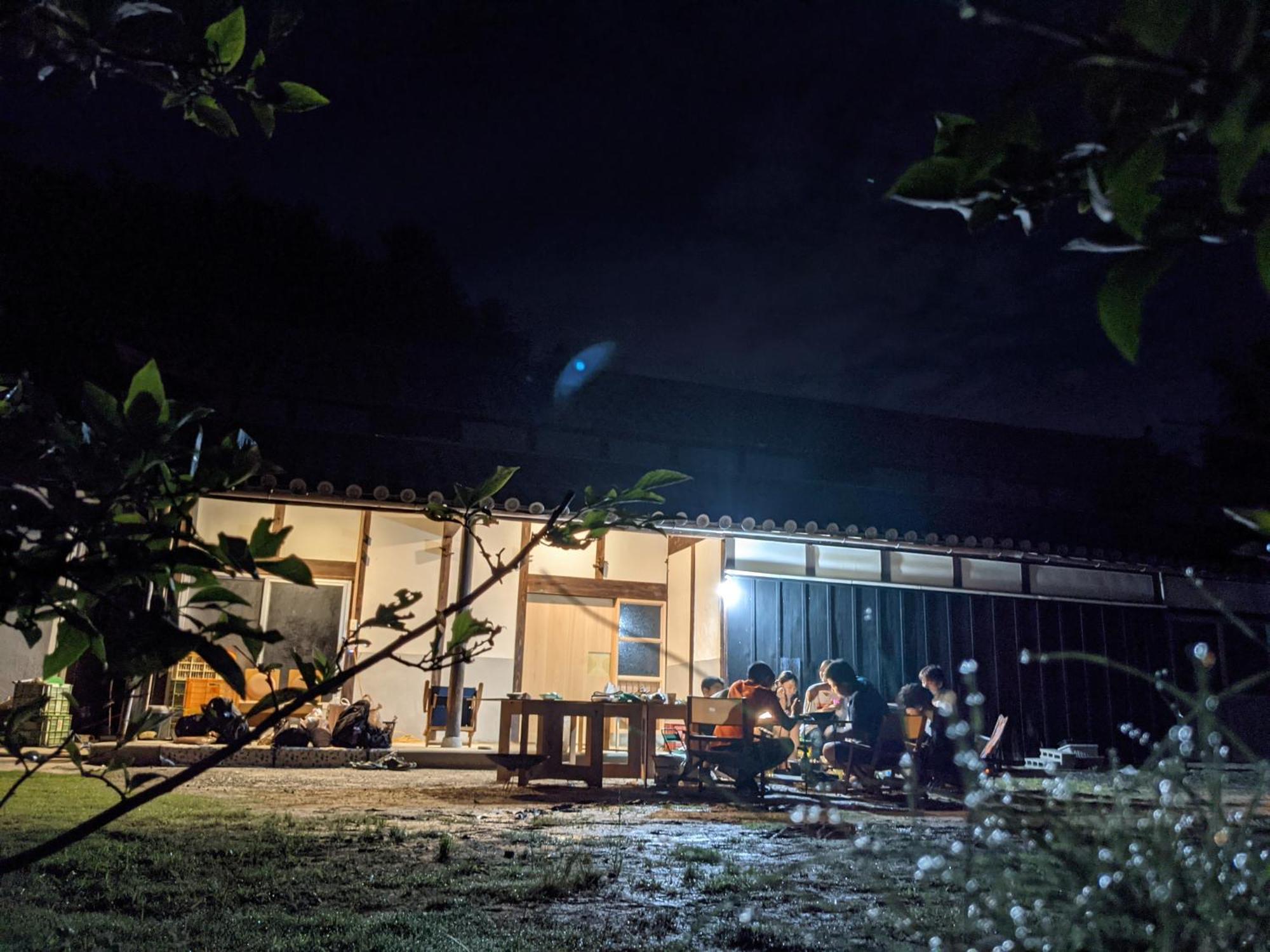 猫と図書館のある宿 草地家 Kusachike Minamiawaji Exterior photo